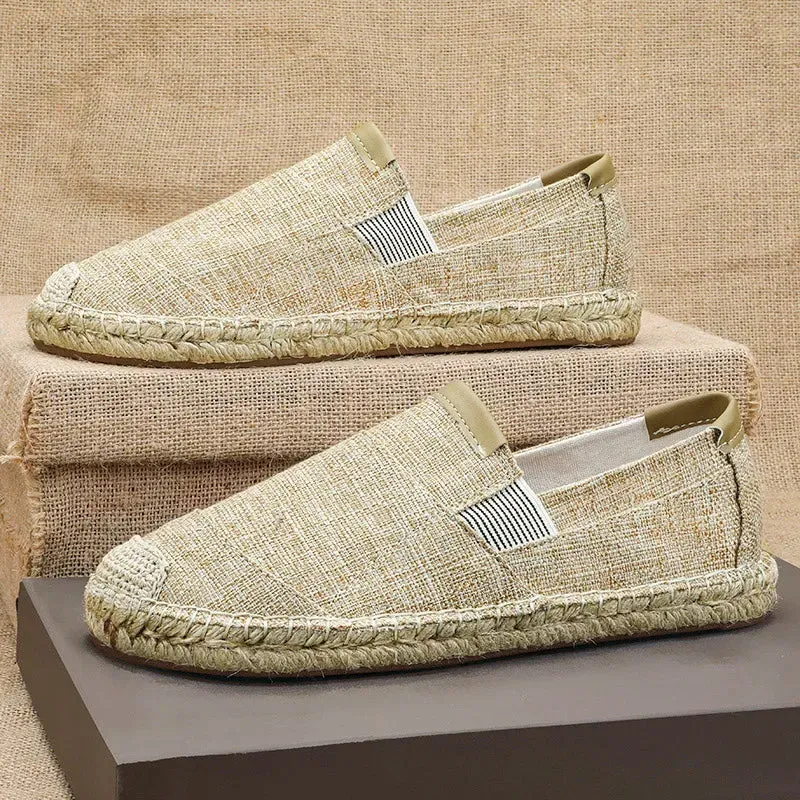 Elegant Men's Espadrilles