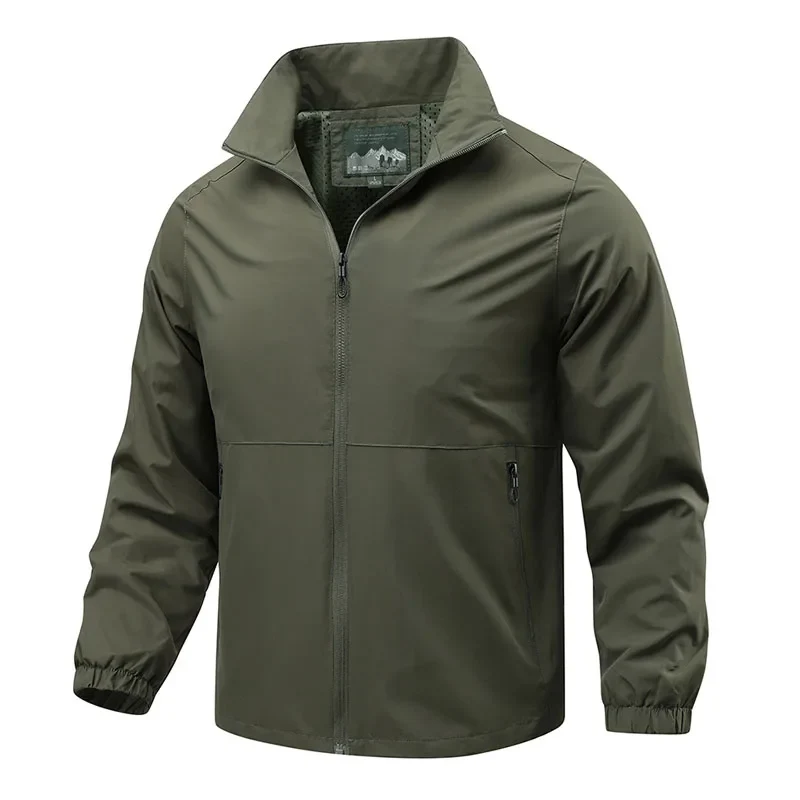 Elegant Outdoor Jacket