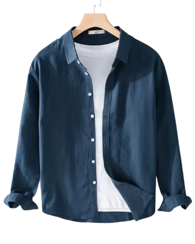 Elegant Cotton Shirt