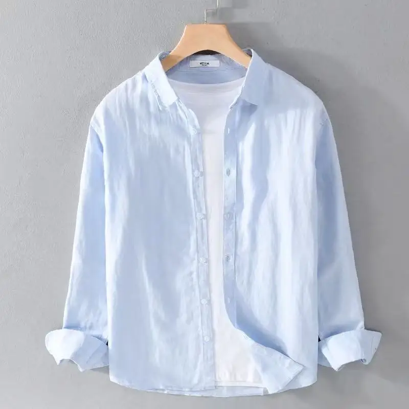 Elegant Cotton Shirt
