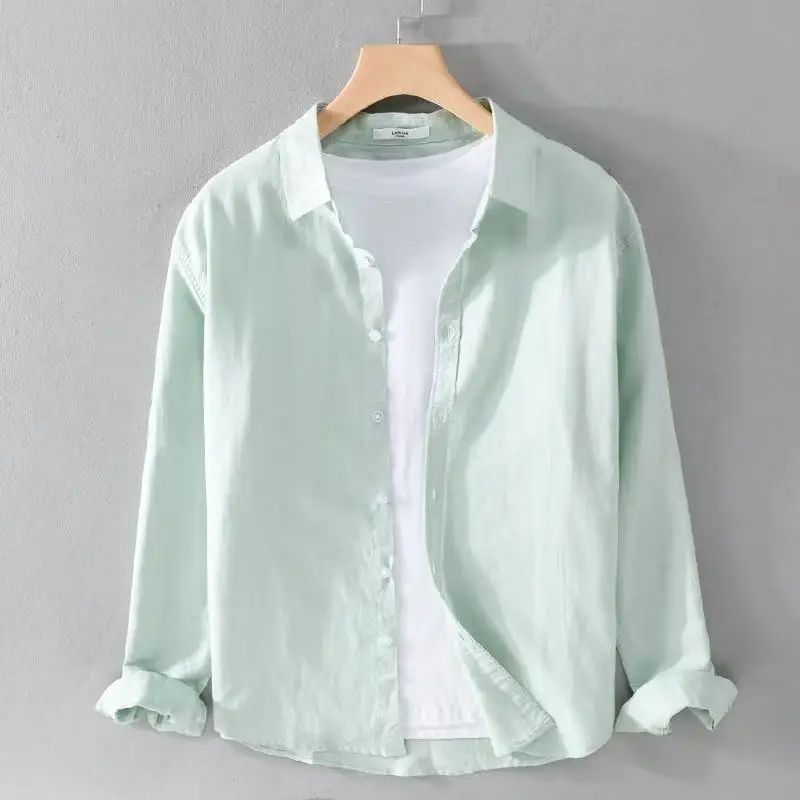 Elegant Cotton Shirt