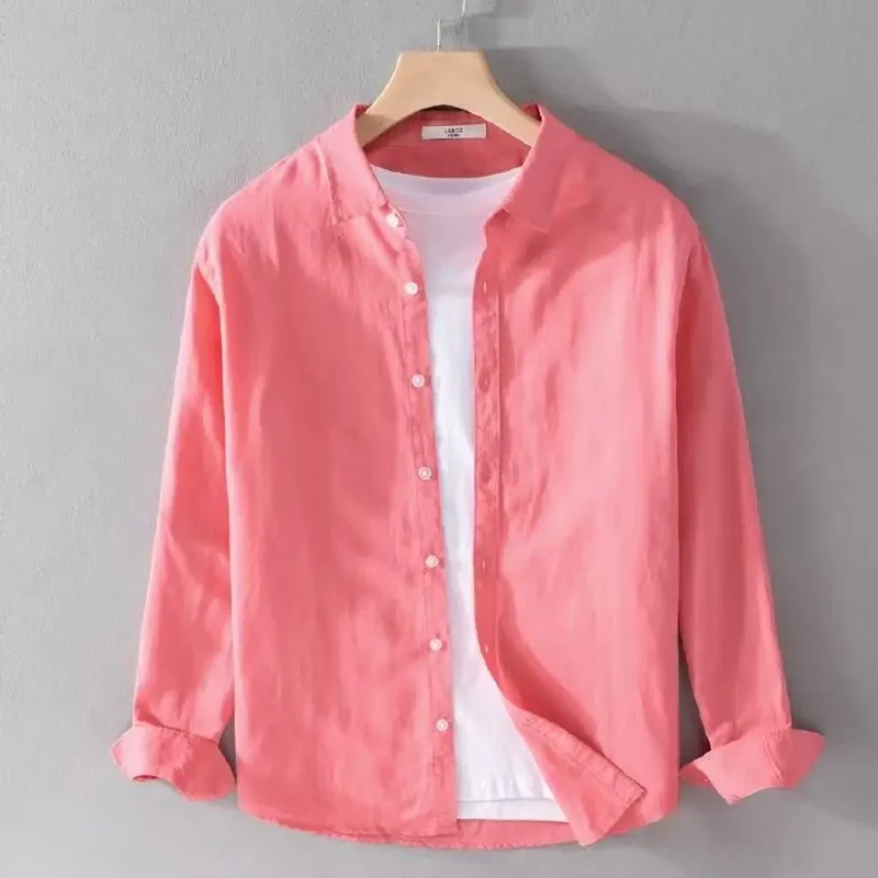 Elegant Cotton Shirt