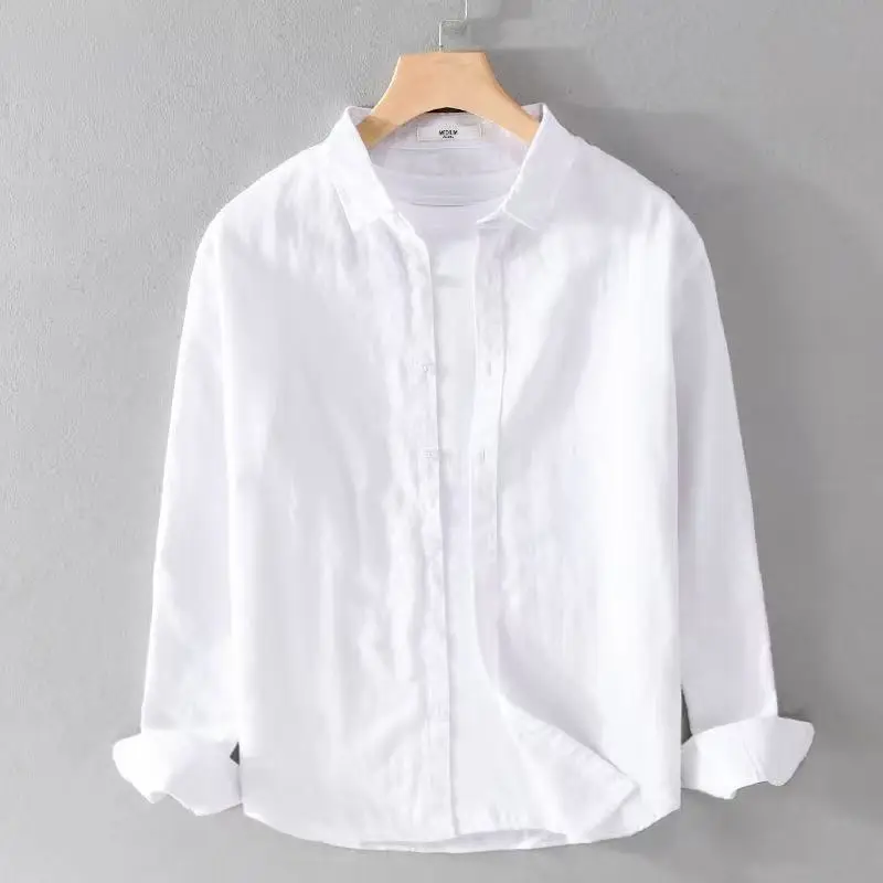 Elegant Cotton Shirt