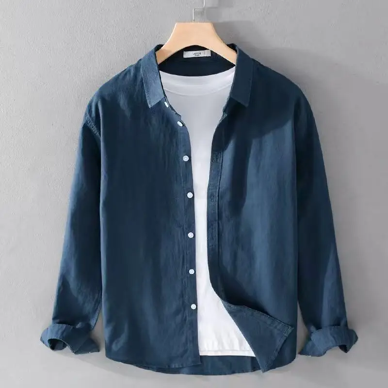 Elegant Cotton Shirt