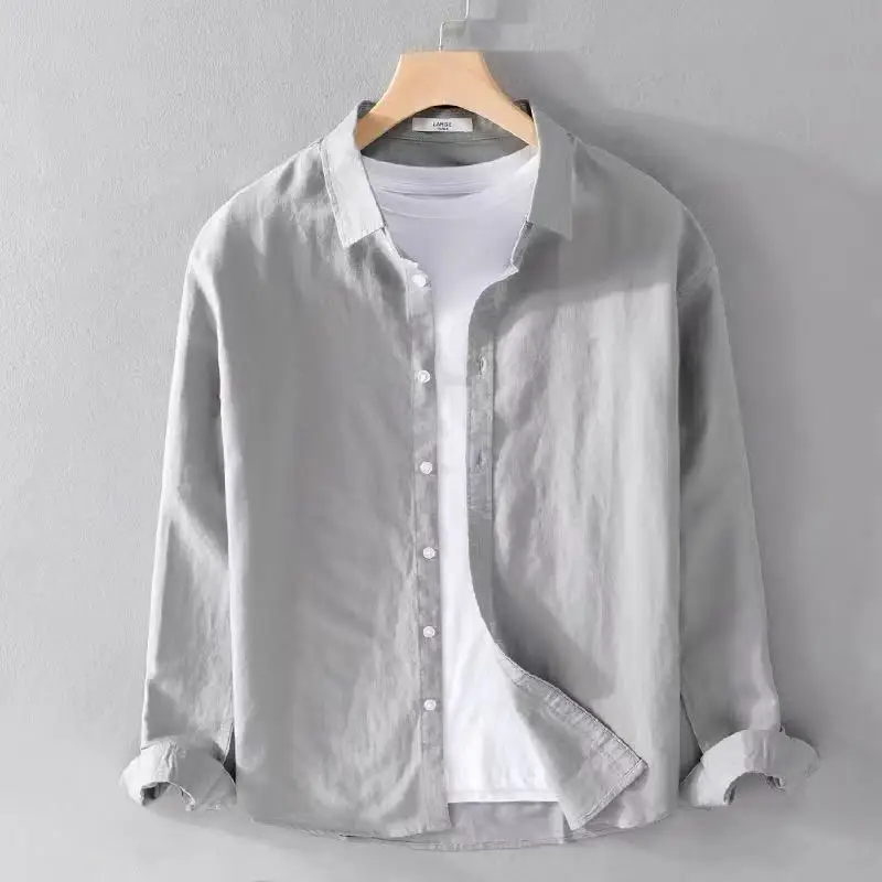 Elegant Cotton Shirt