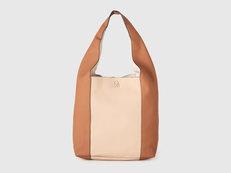 Wendbare Hobo-Tasche