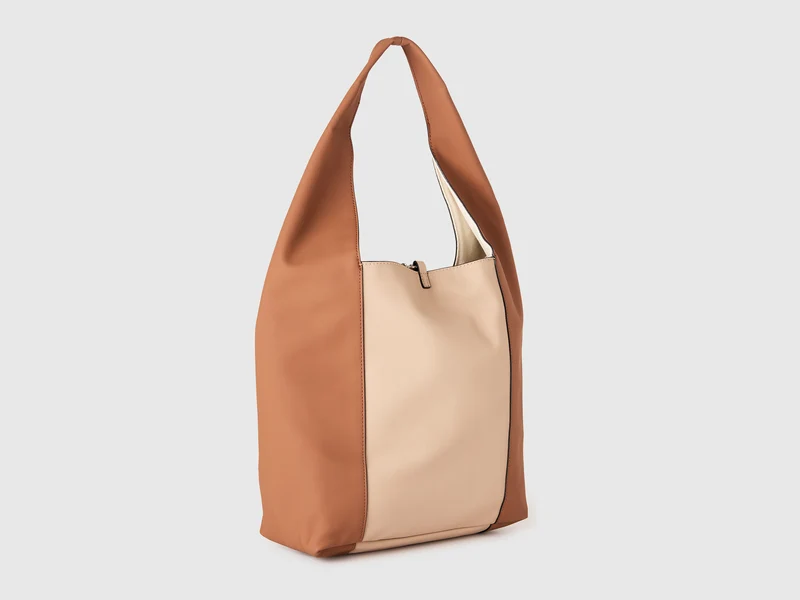 Wendbare Hobo-Tasche