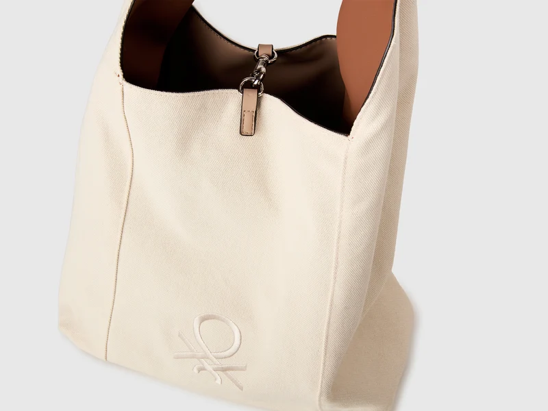 Wendbare Hobo-Tasche