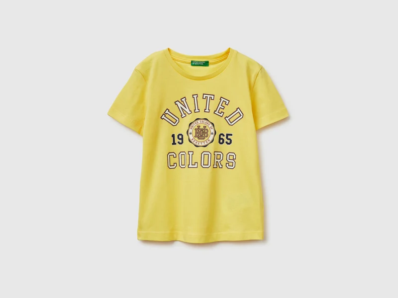T-Shirt mit Logo