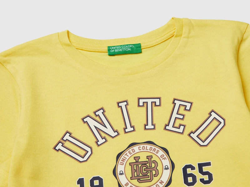T-Shirt mit Logo