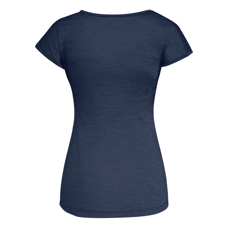 Damen T-Shirt "Puez Melange Dryton"