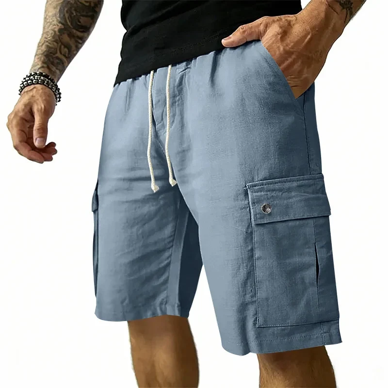 Elegant Cargo Shorts