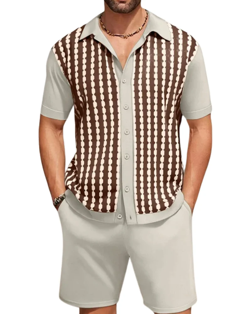 Elegant Knit Set