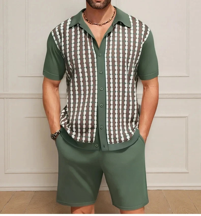 Elegant Knit Set