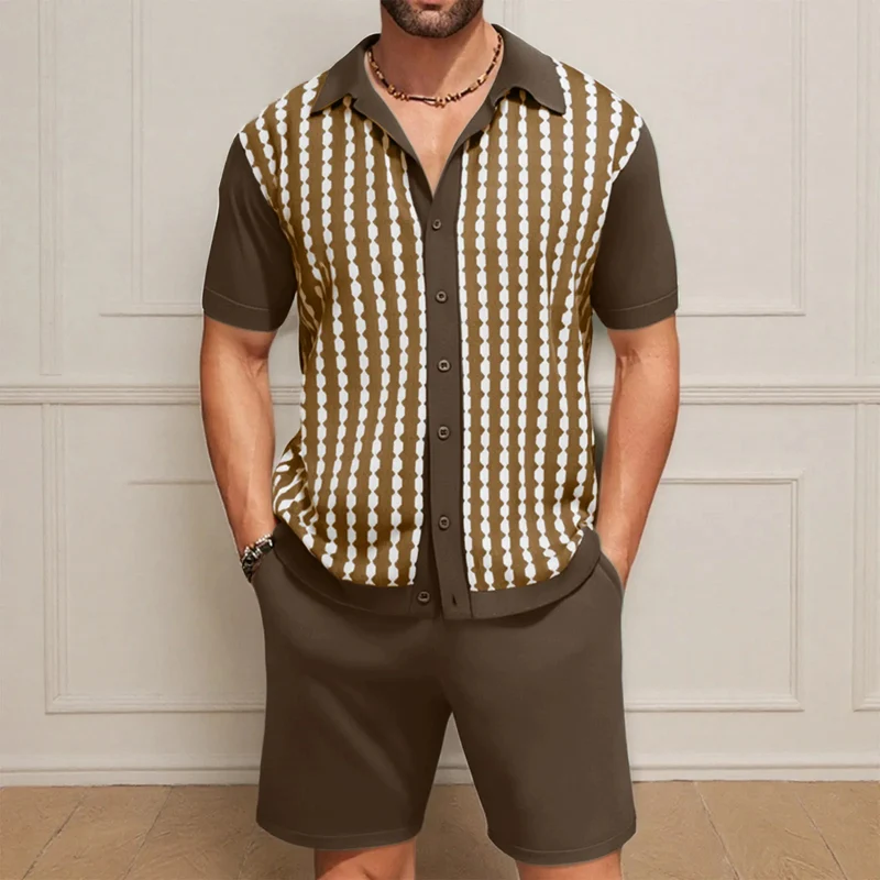 Elegant Knit Set