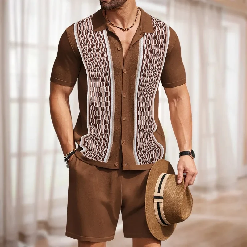 Casual Knit Set