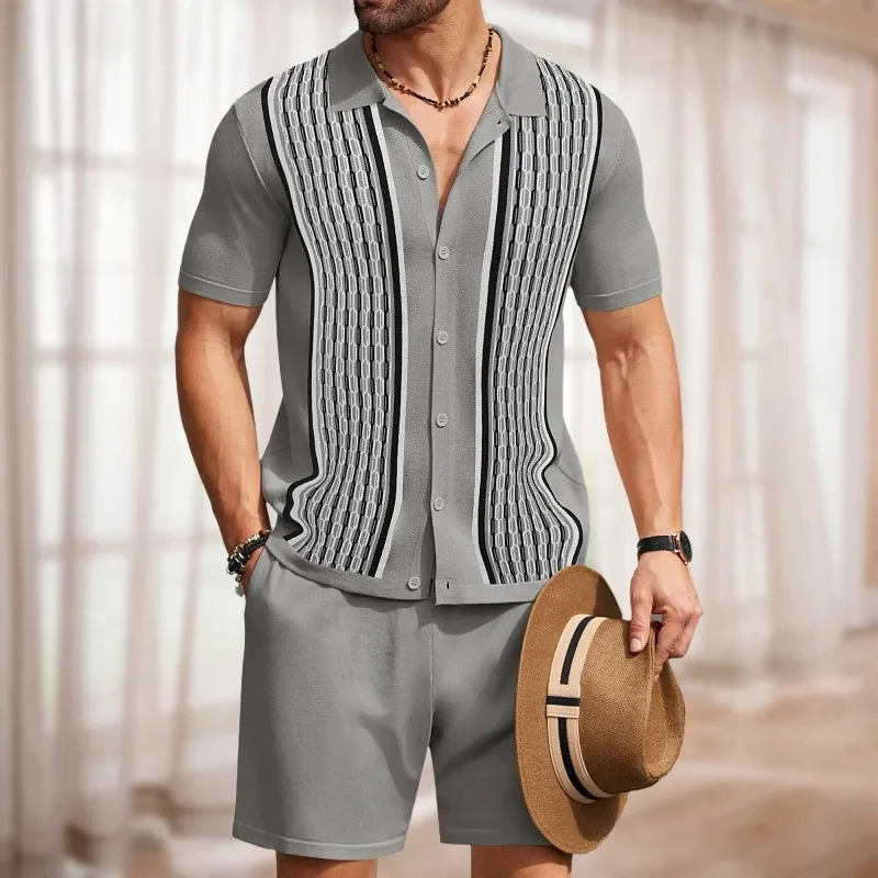 Casual Knit Set