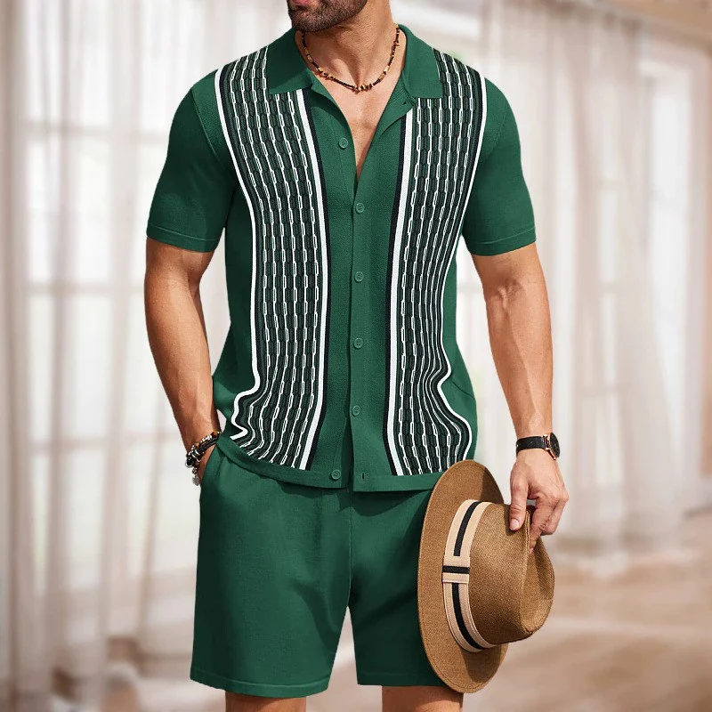 Casual Knit Set