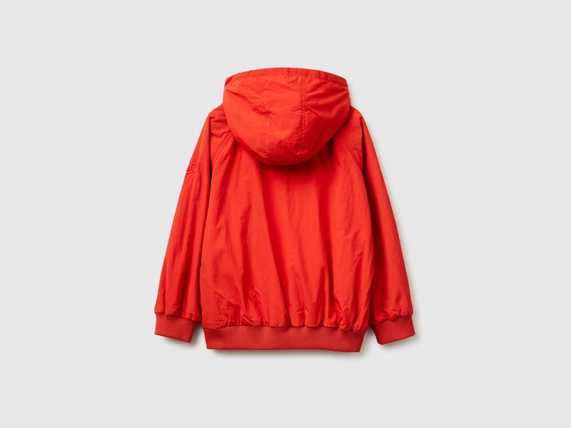 Nylonjacke