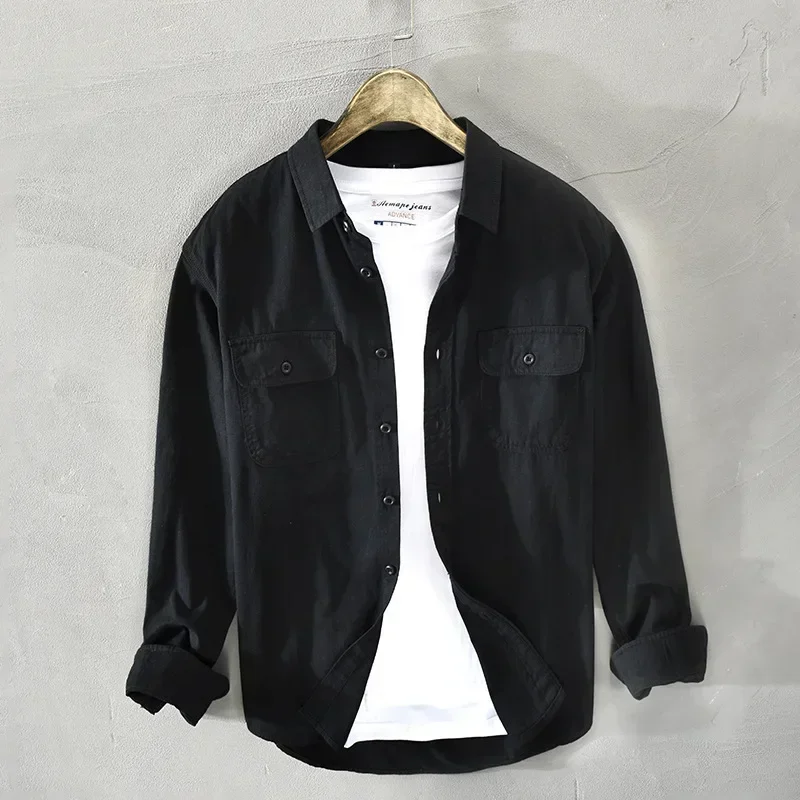 Elegant Cotton Shirt