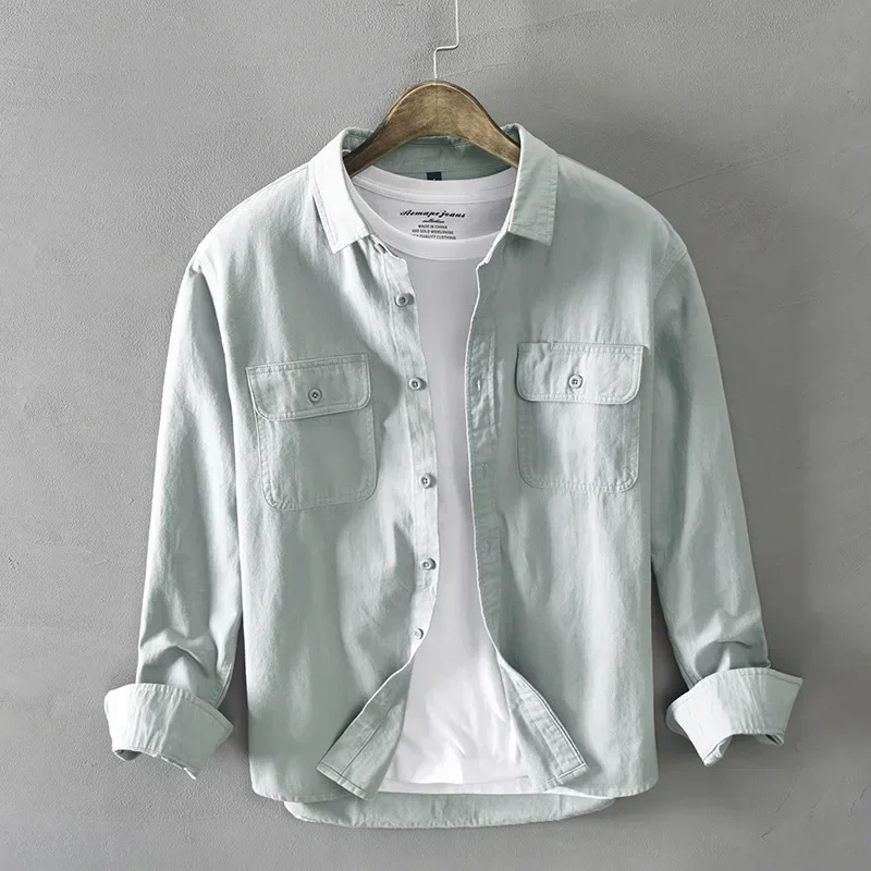 Elegant Cotton Shirt