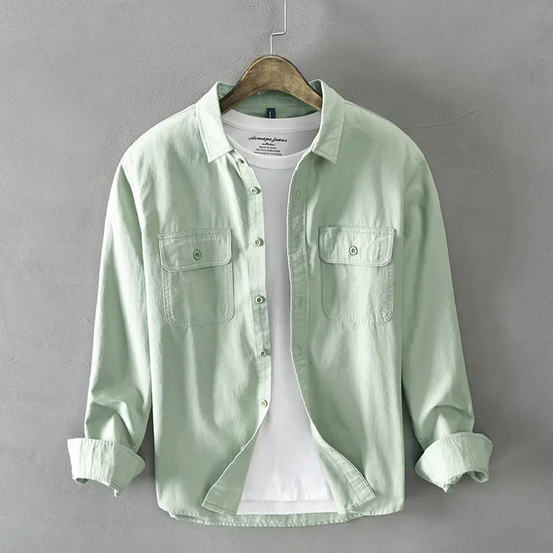 Elegant Cotton Shirt