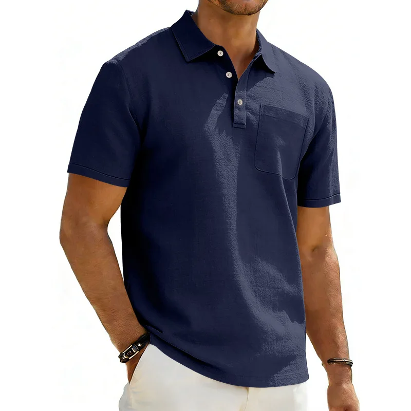 Elegant Men's Polo Shirt