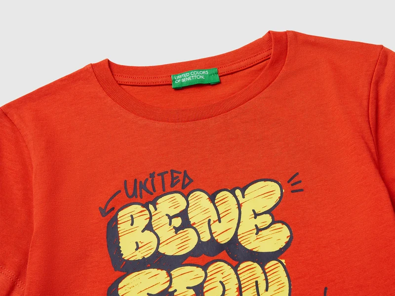 T-Shirt mit Logo