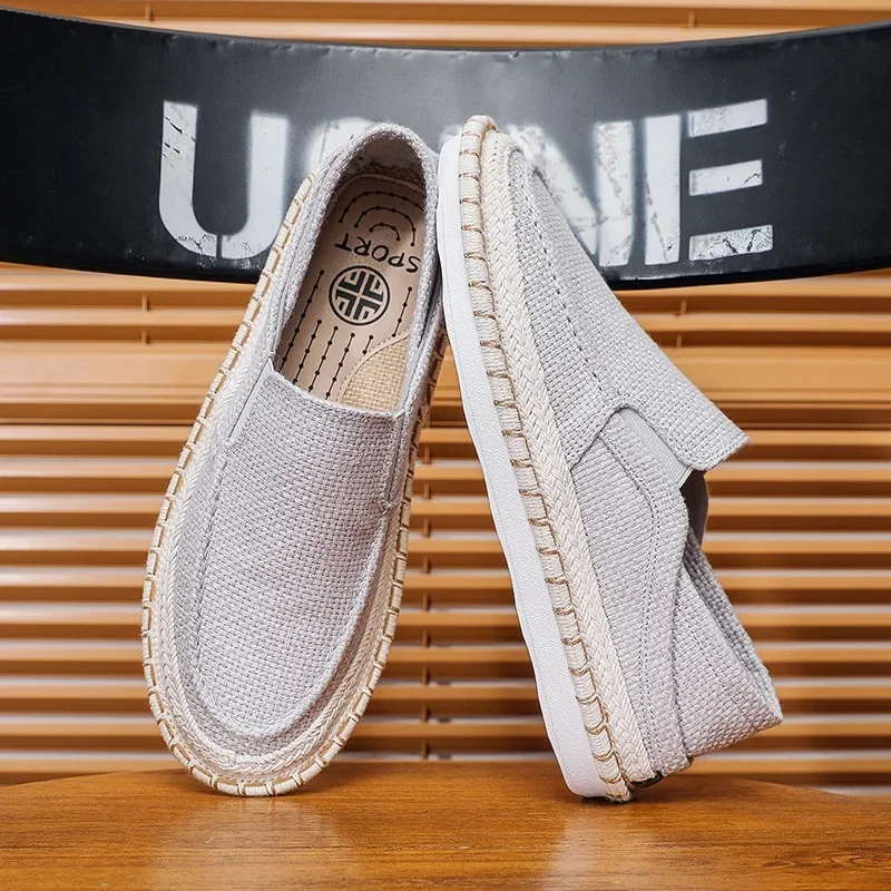 Elegant Slip-On Shoes Loafers
