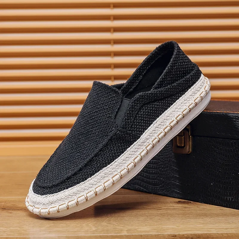 Elegant Slip-On Shoes Loafers