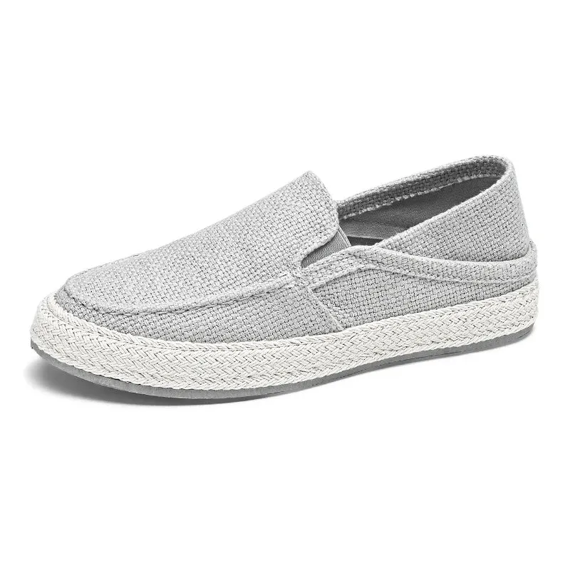 Elegant Slip-On Shoes Summer Loafers