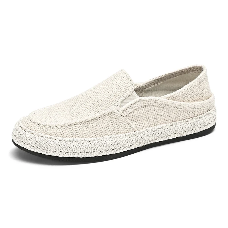 Elegant Slip-On Shoes Summer Loafers