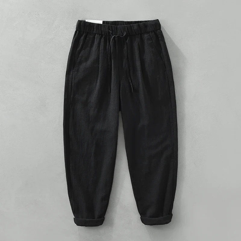 Casual Linen Pants