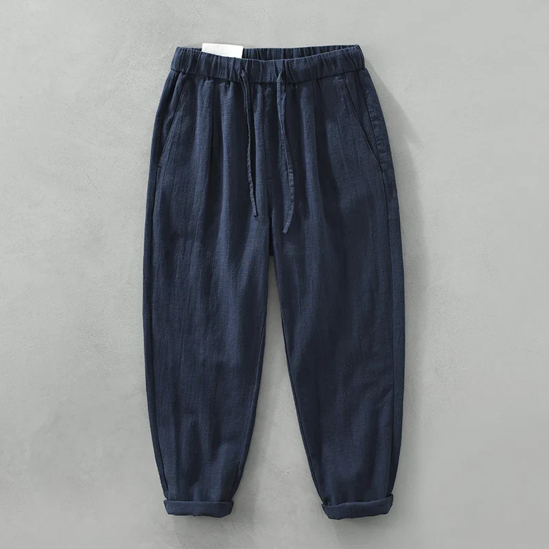 Casual Linen Pants