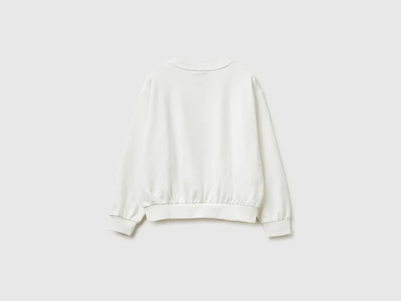 Kurzes Sweatshirt ©Disney Lilo & Stitch