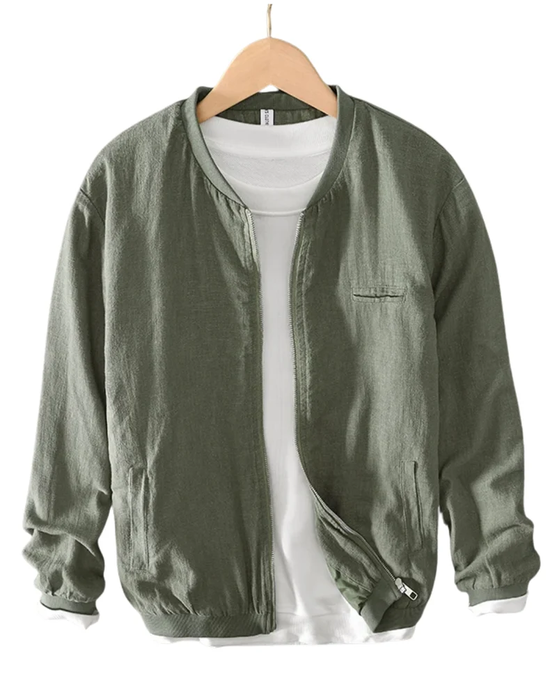 Italian Linen Jacket
