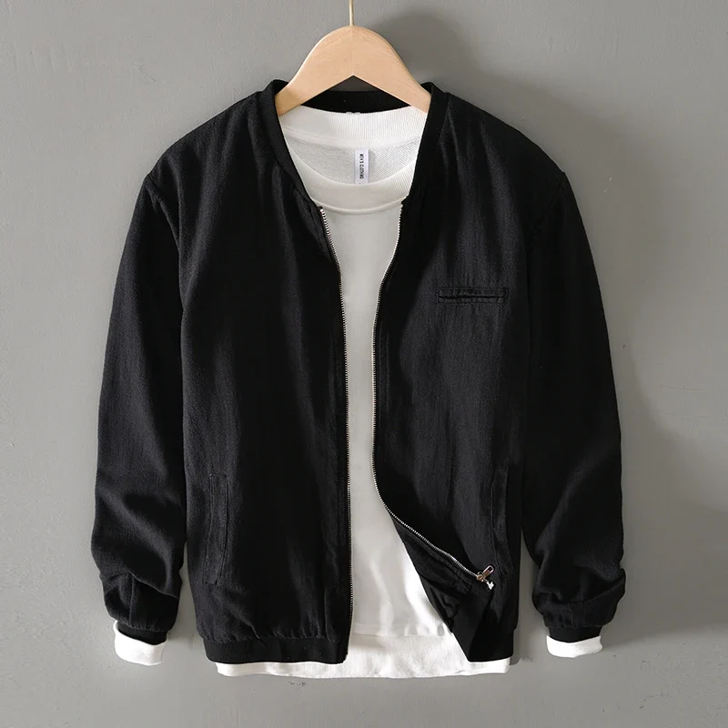 Italian Linen Jacket