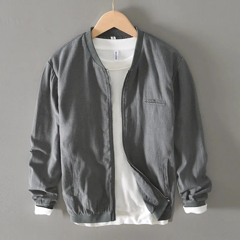Italian Linen Jacket