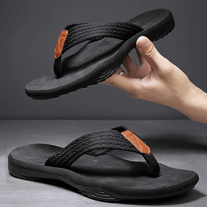 Elegant Men's Sandals