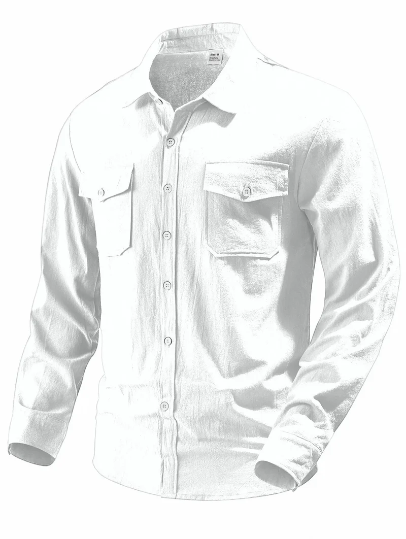 Casual Men's Shirt