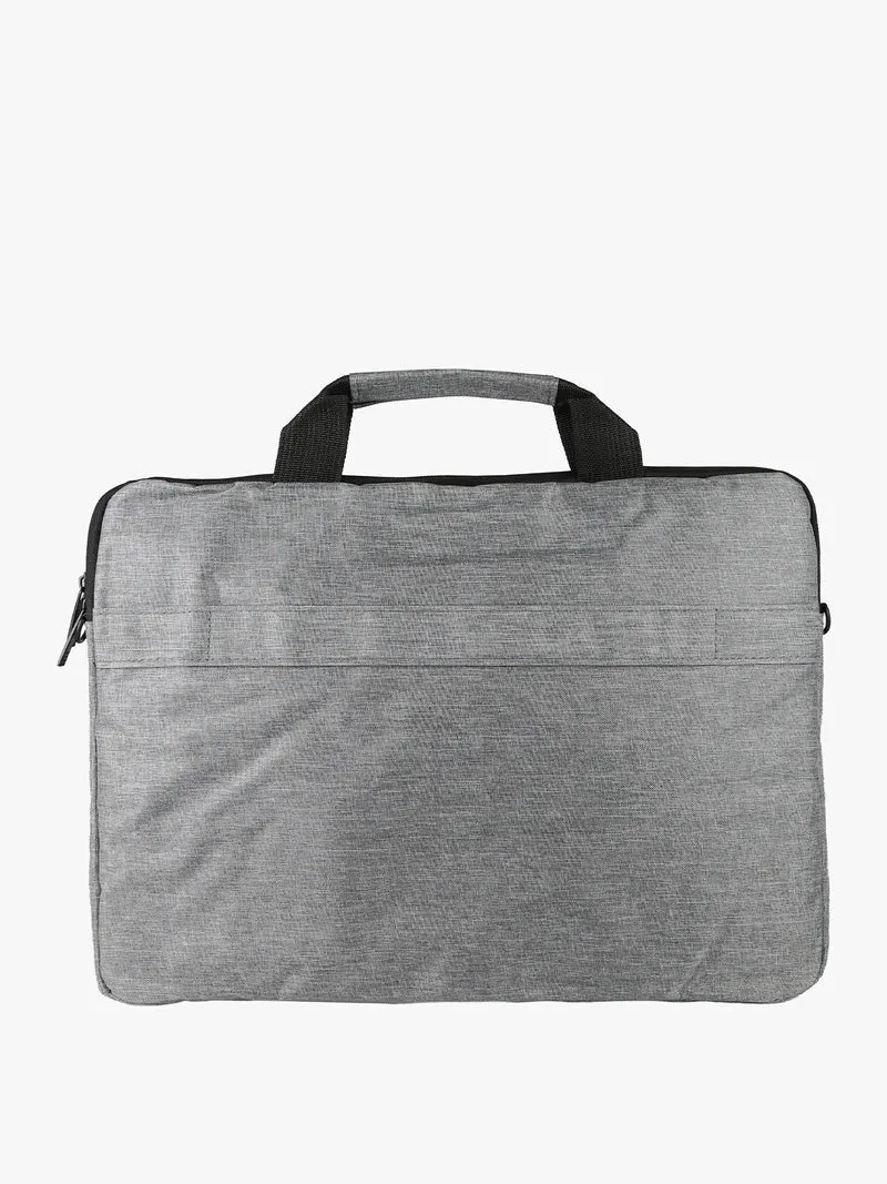 Borsa porta pc - grigio