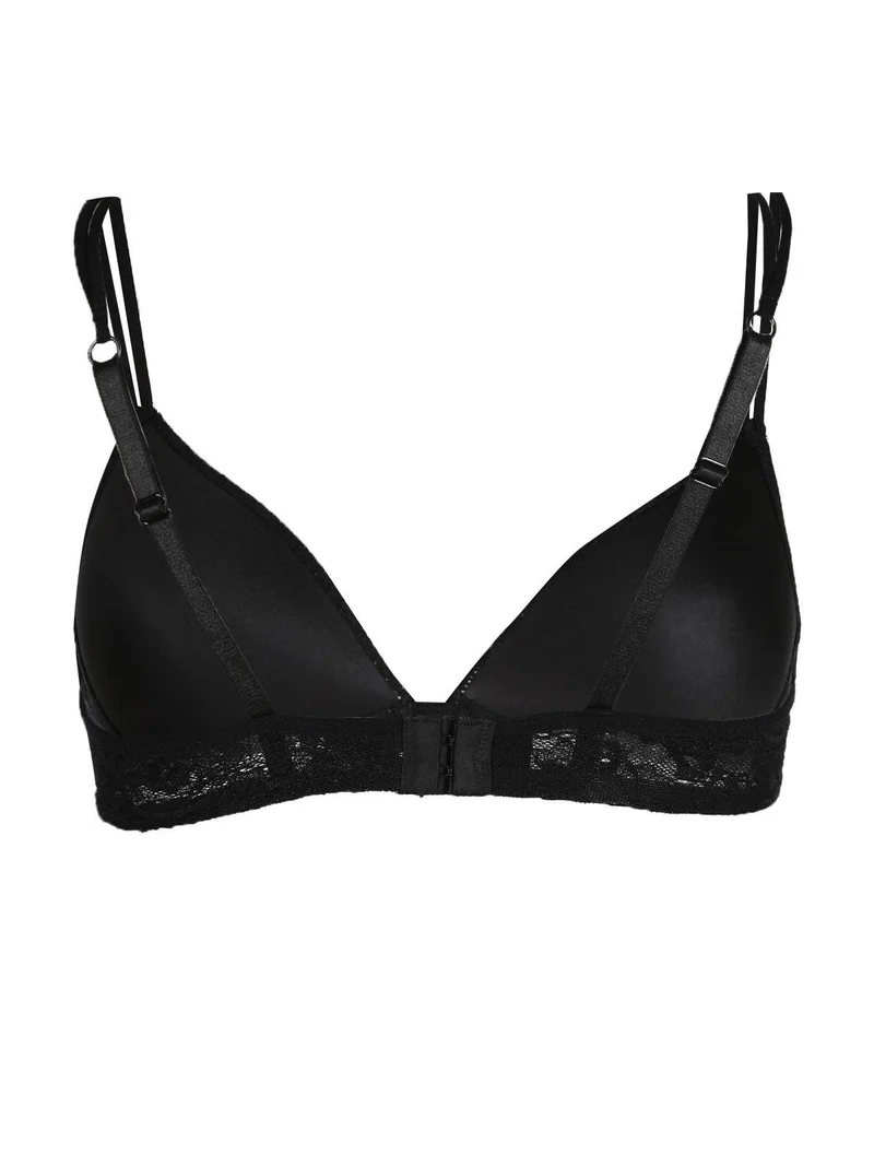 OPALE reggiseno a triangolo senza ferretto coppa B - nudo