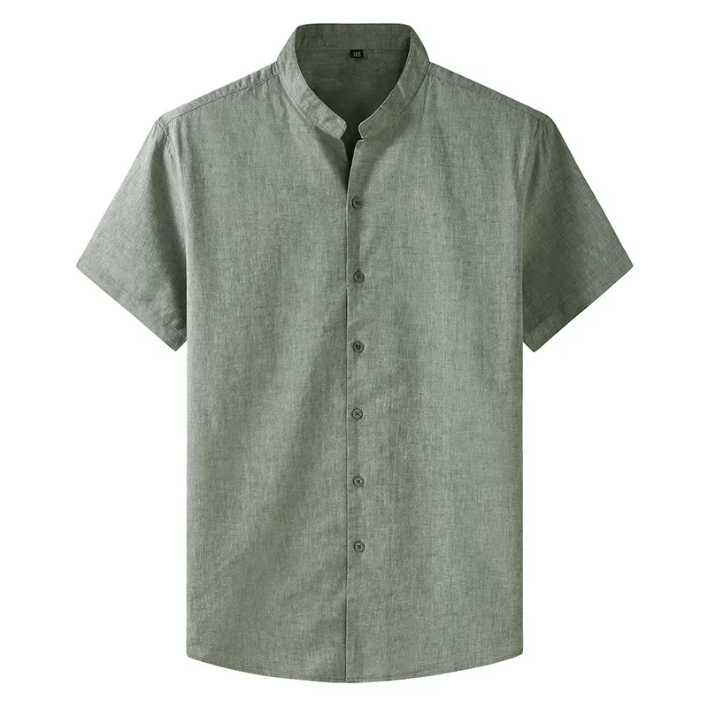 Casual Cotton Shirt
