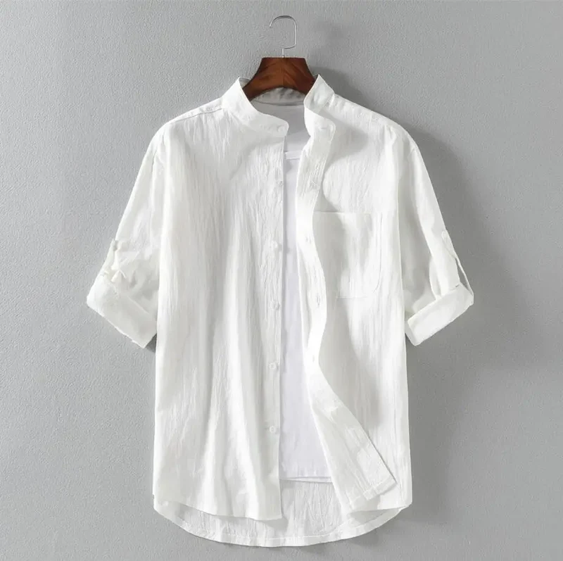 Casual Linen Shirt