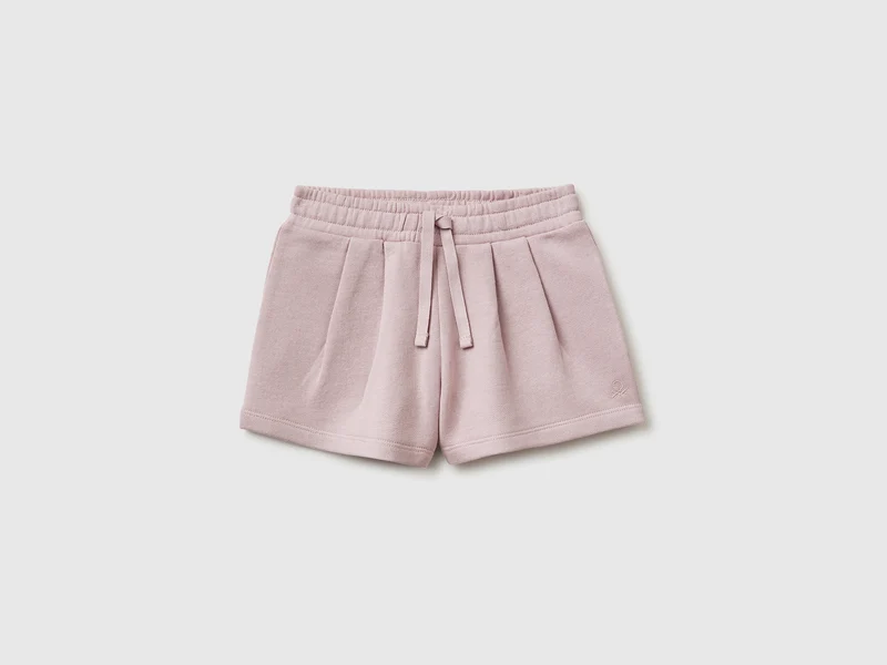 Fleece-Shorts