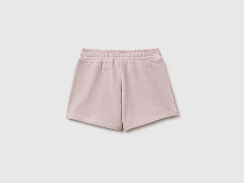 Fleece-Shorts