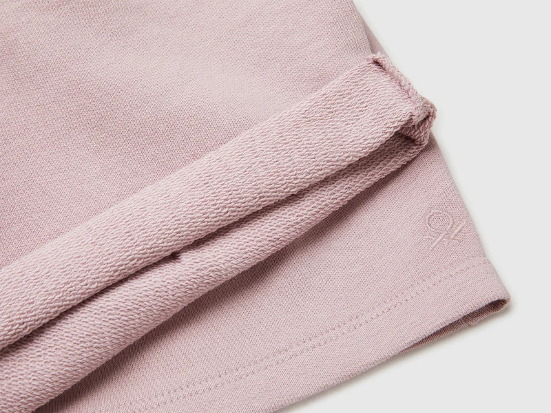 Fleece-Shorts