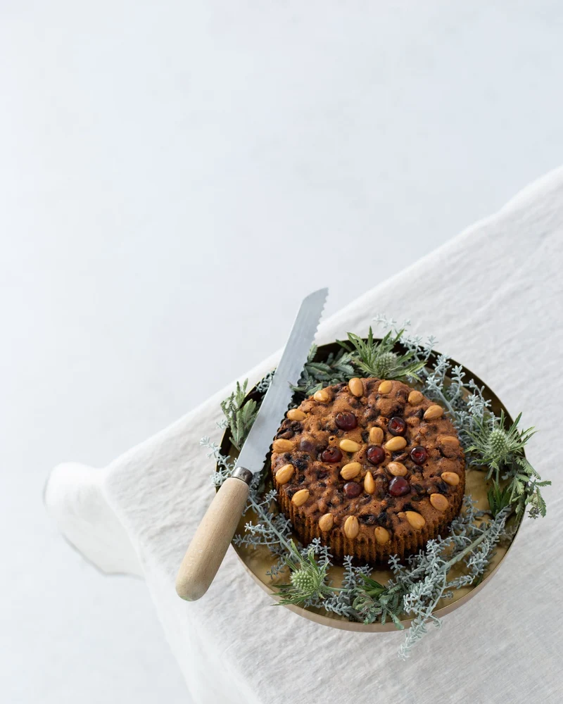 Walkers Glenfiddich Whisky Cake