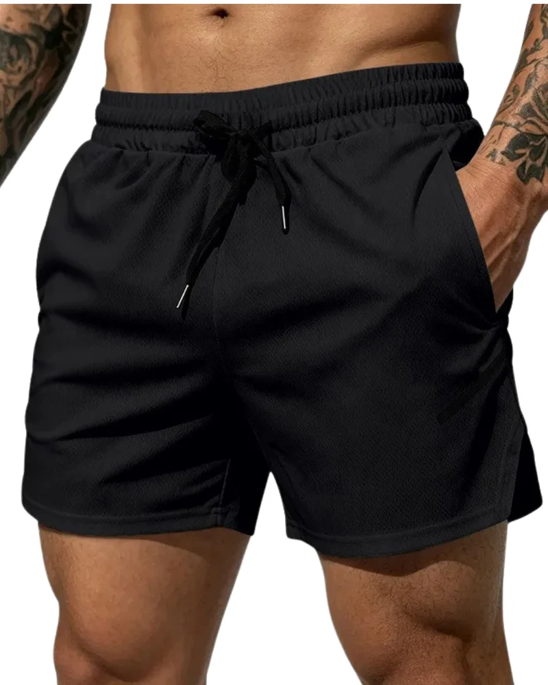 Elegant Swim Shorts