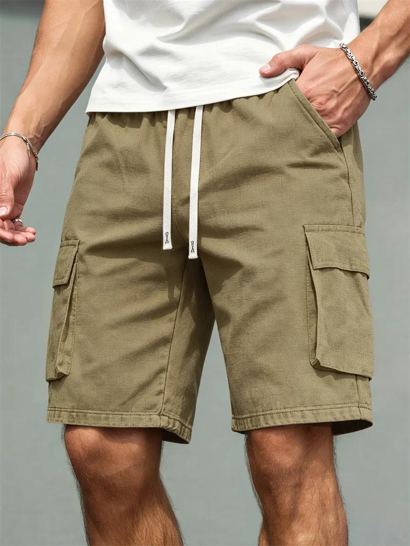 Elegant Cargo Shorts
